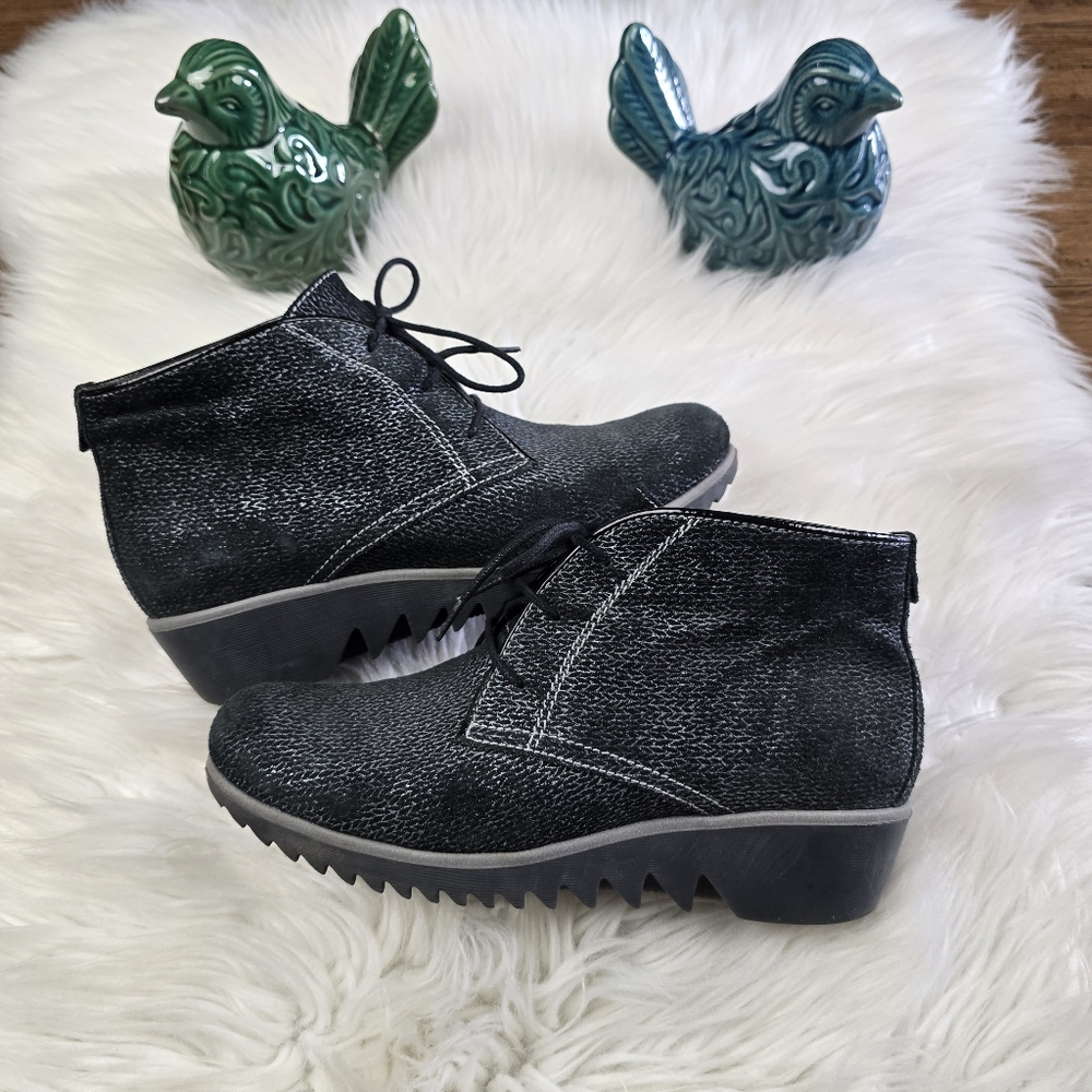 Wolky Dusky Ankle Boot 37